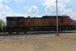 BNSF 4141